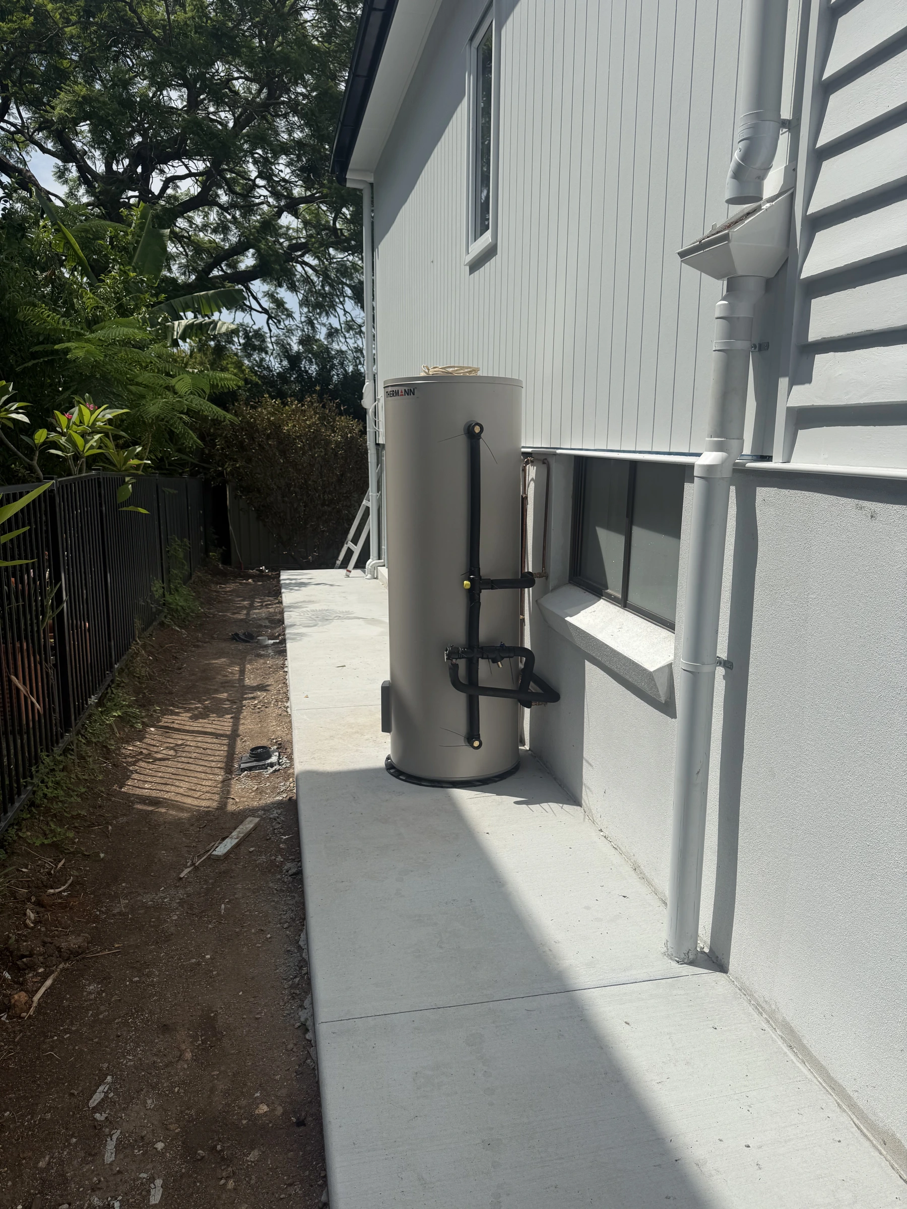 Thermann hot water cylinder Gold Coast