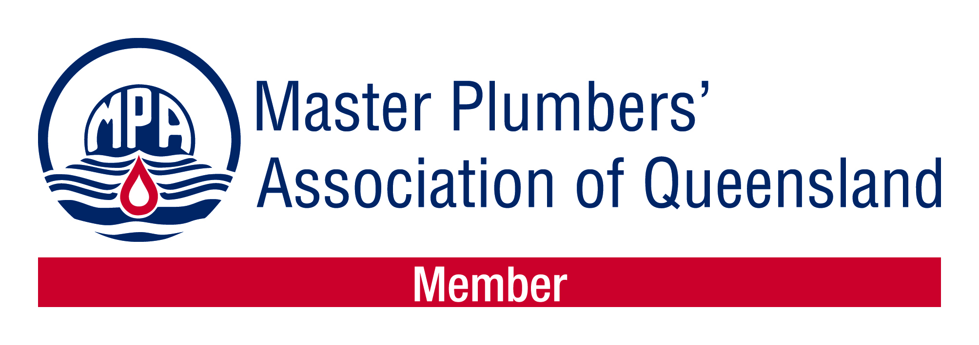 Master Plumbers Association of Queensland Member