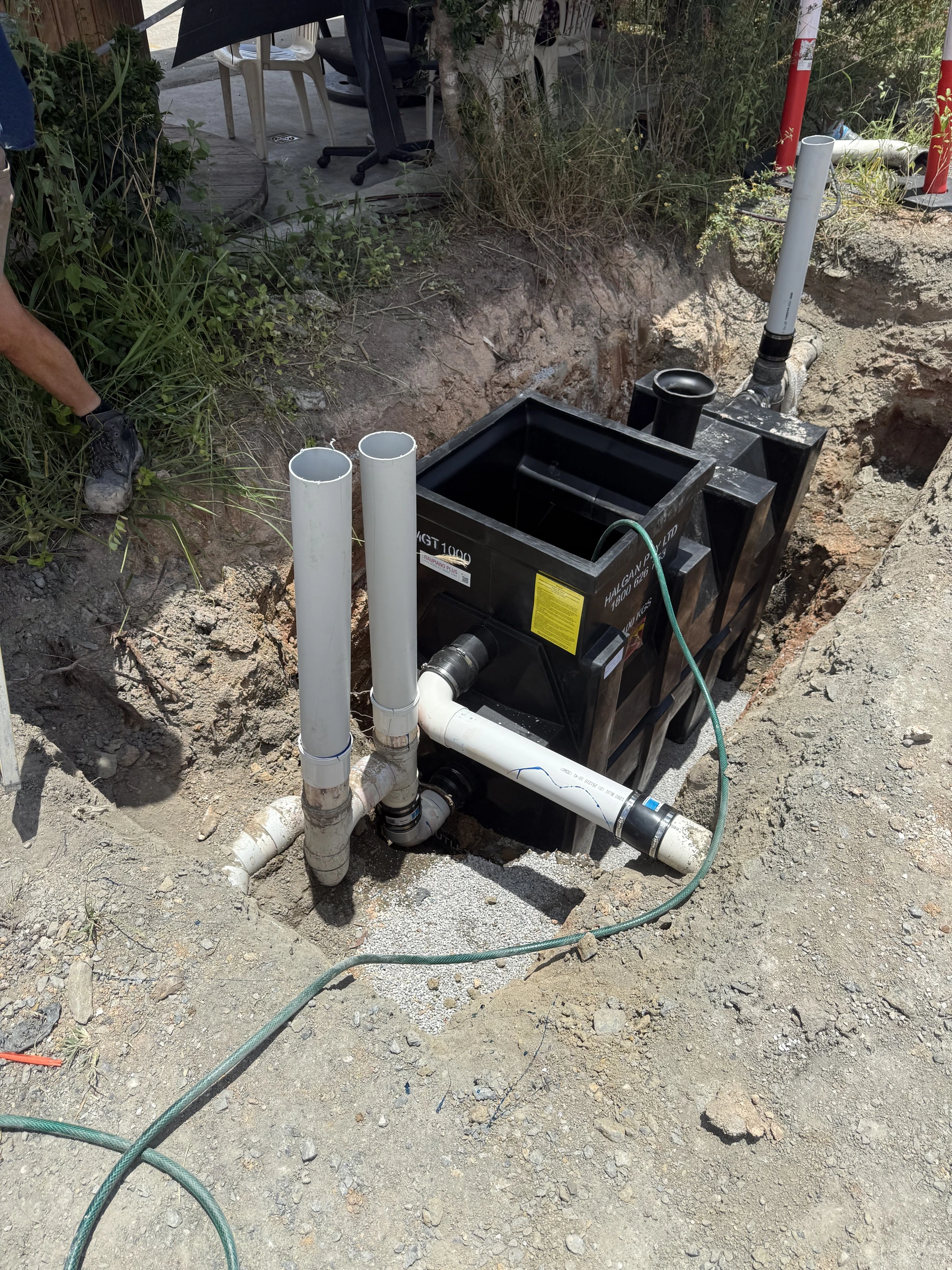 Grease trap installation Gold Coast